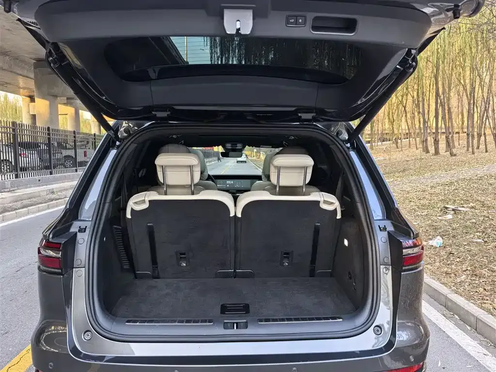 Li Auto ONE 2022 из CN, фото 10