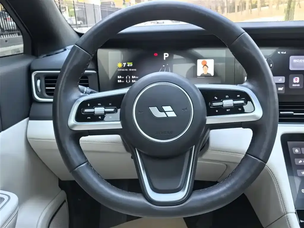 Li Auto ONE 2022 из CN, фото 3