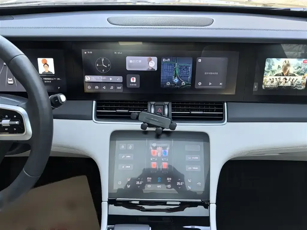 Li Auto ONE 2022 из CN, фото 6