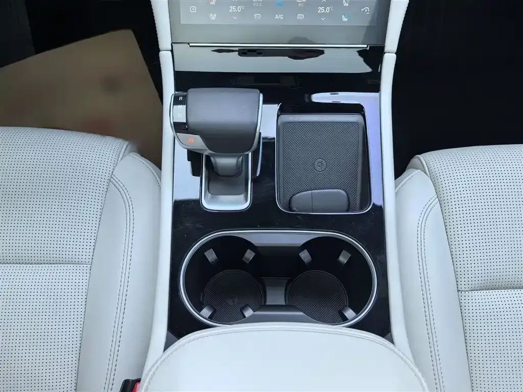 Li Auto ONE 2022 из CN, фото 7