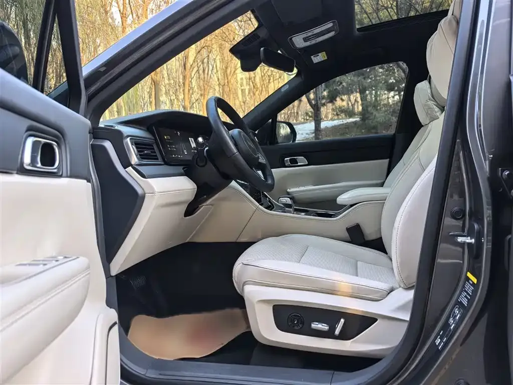 Li Auto ONE 2022 из CN, фото 8