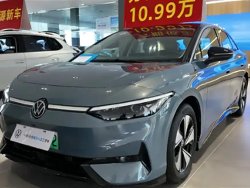 Volkswagen ID.7 VIZZION 2024 из CN, фото 1