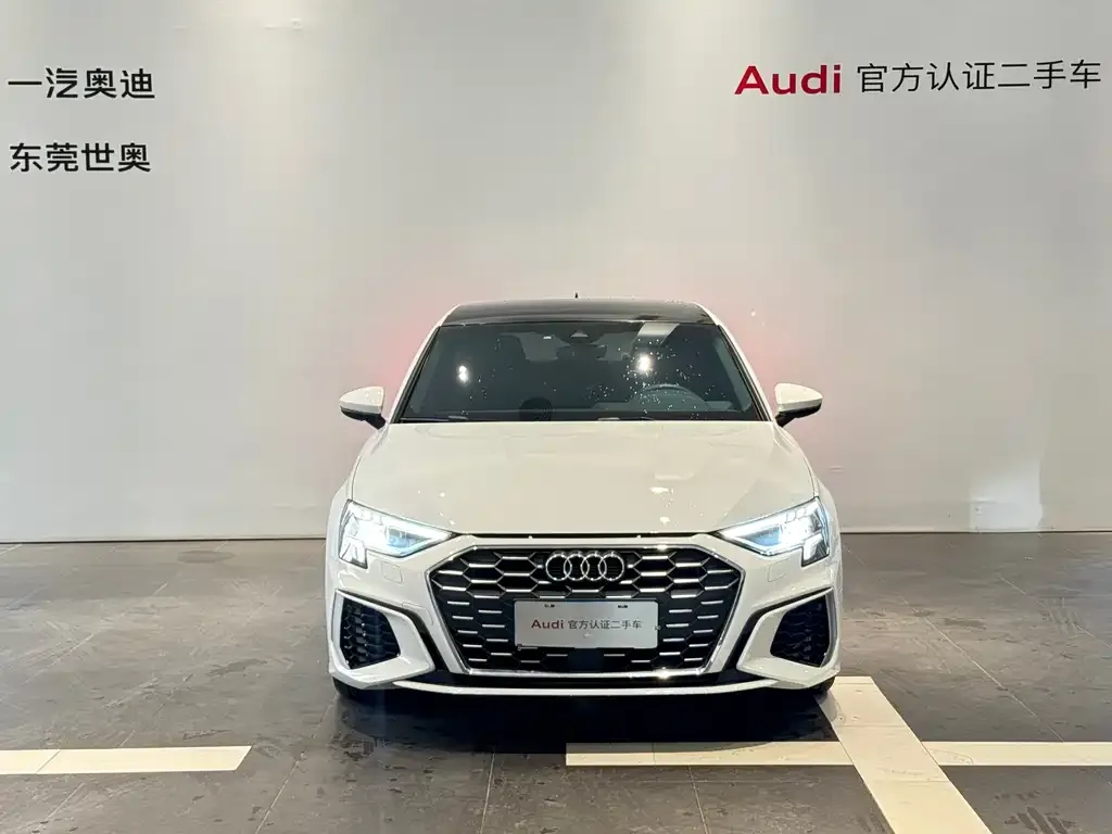 Audi A3 — фото 2