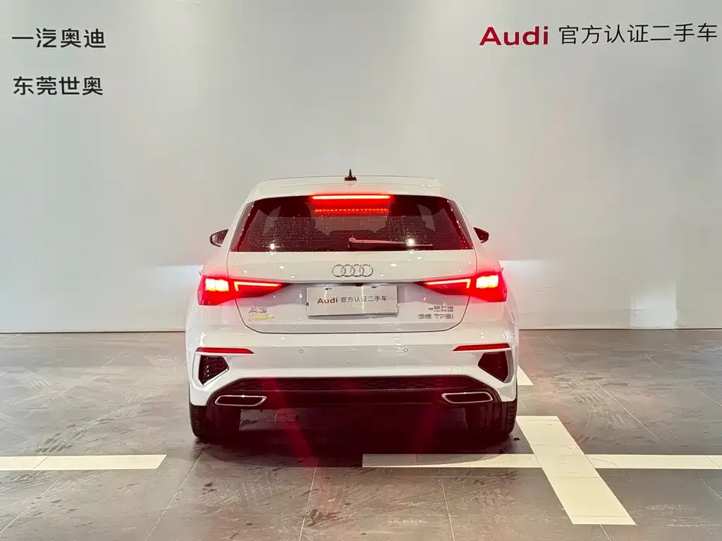 Audi A3 — фото 6