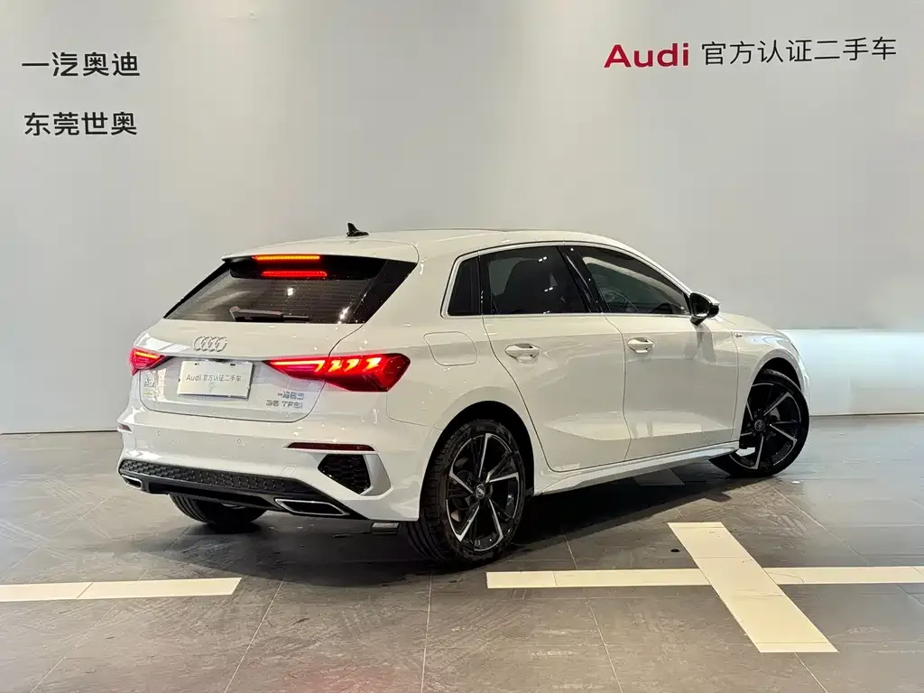 Audi A3 — фото 5