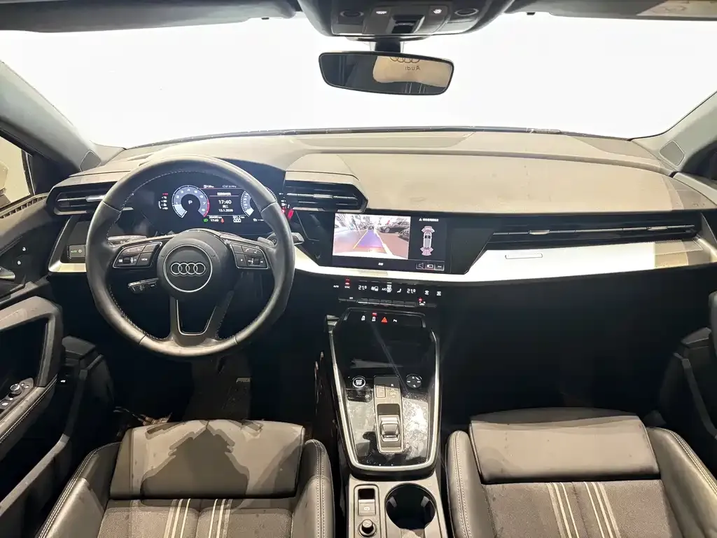 Audi A3 — фото 10