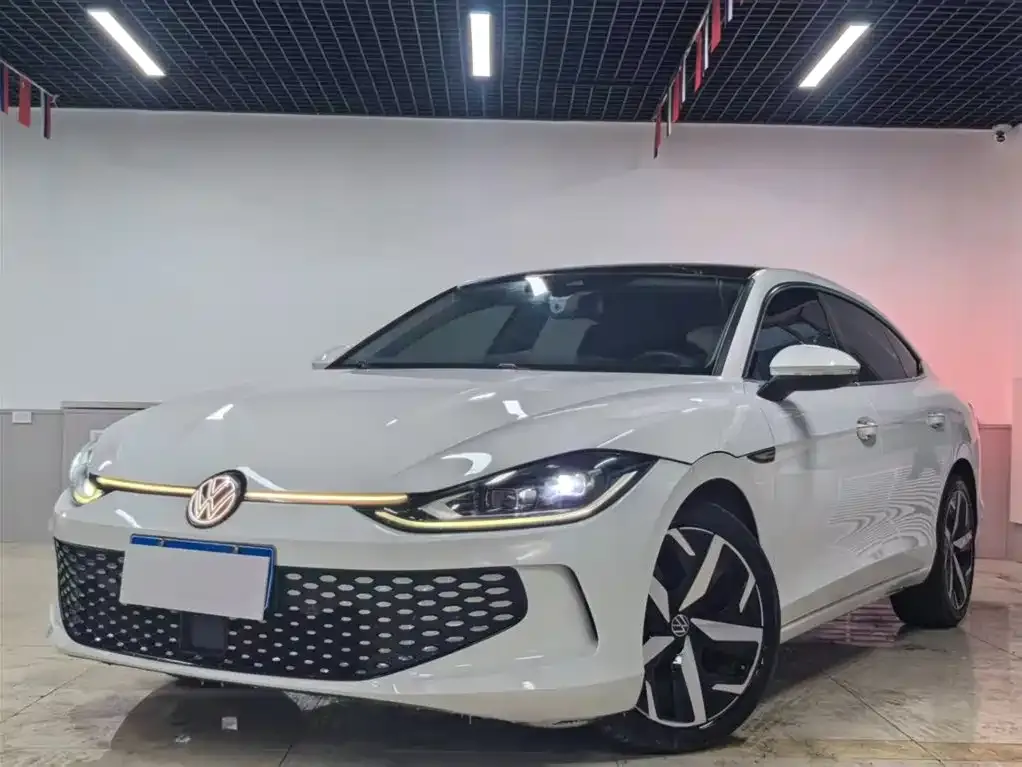 Volkswagen Lamando 2022 из CN, фото 1