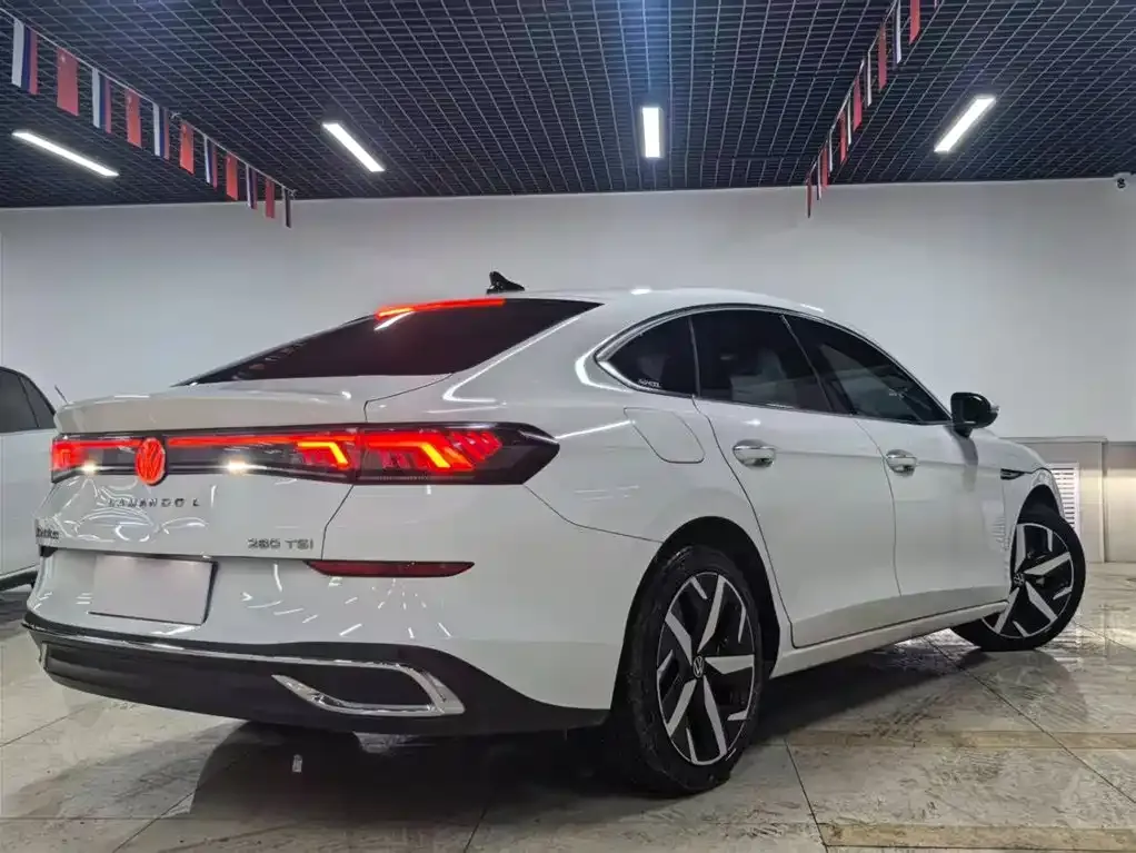 Volkswagen Lamando 2022 из CN, фото 8