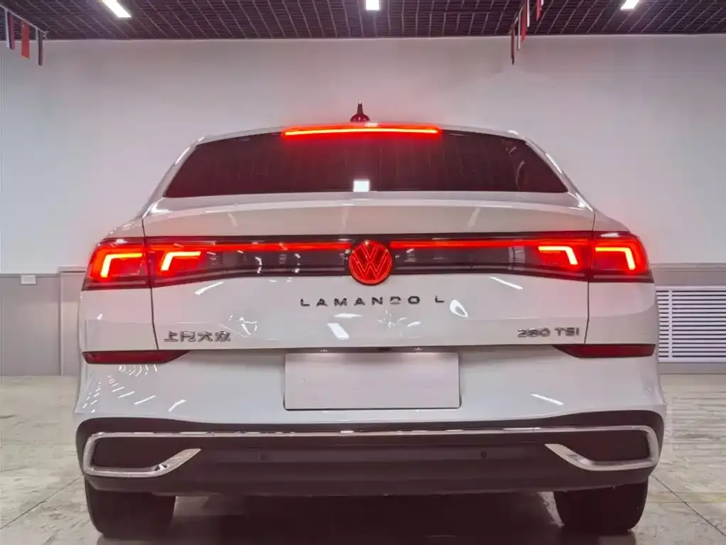 Volkswagen Lamando 2022 из CN, фото 3
