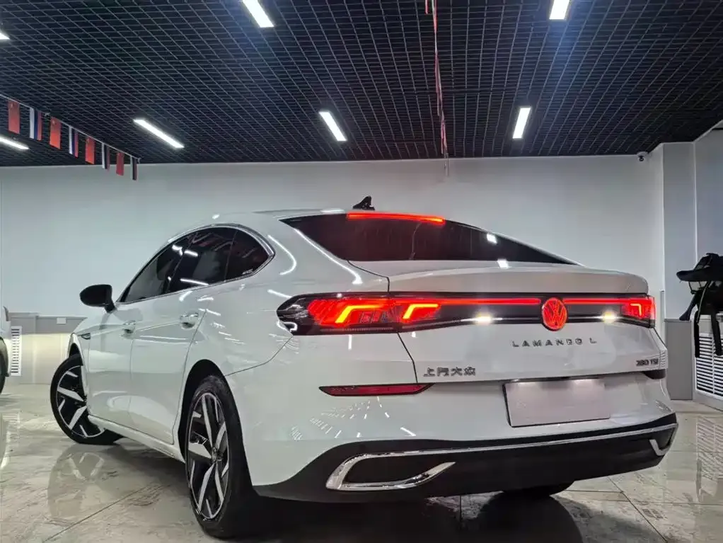 Volkswagen Lamando 2022 из CN, фото 5