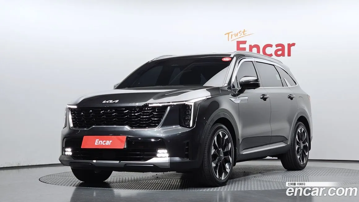 Kia Sorento — фото 1