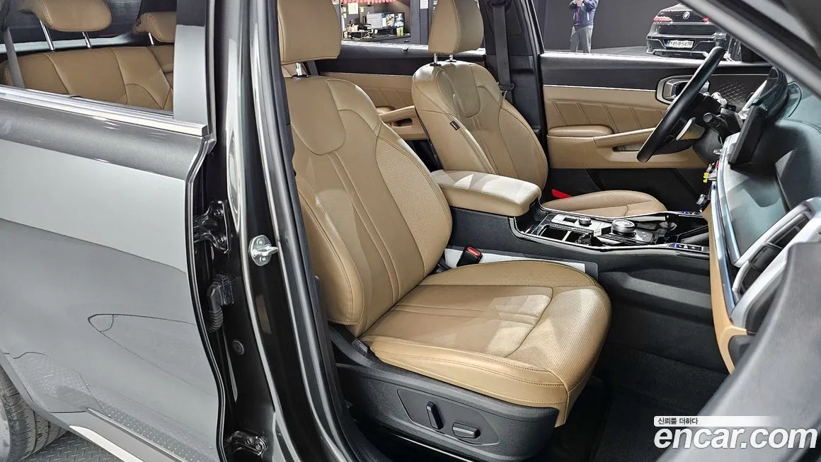 Kia Sorento — фото 8