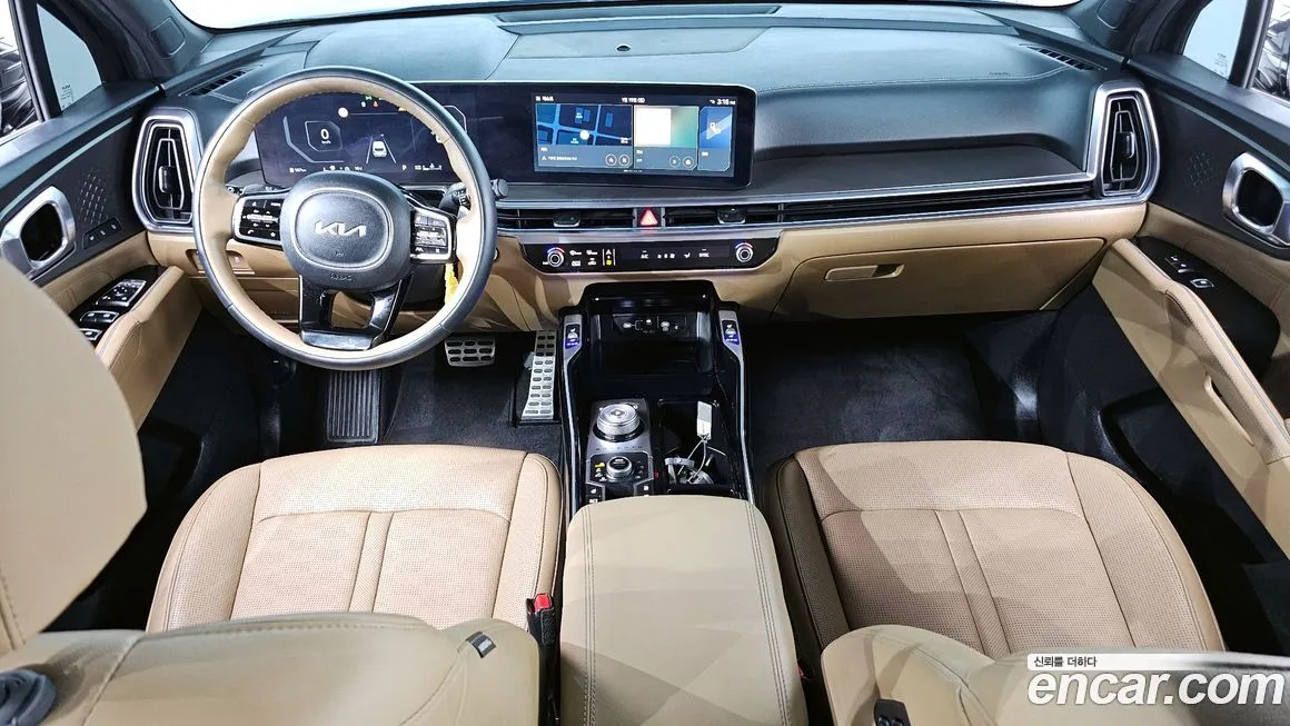 Kia Sorento — фото 9
