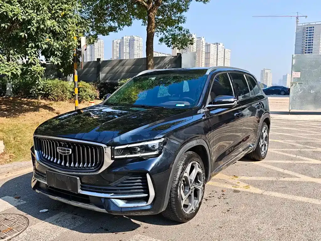 Geely Xingyue L 2022 из CN, фото 1