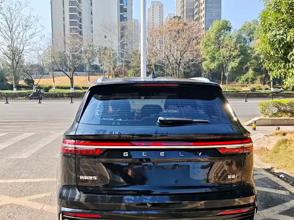 Geely Xingyue L 2022 из CN, фото 10