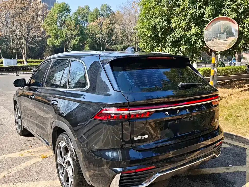 Geely Xingyue L 2022 из CN, фото 5