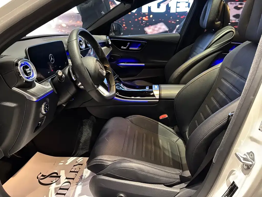 Mercedes-Benz C-Class 2022 из CN, фото 6