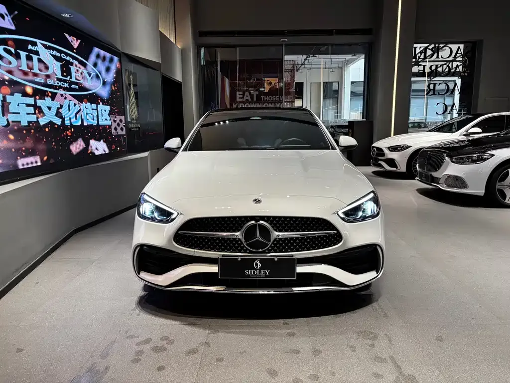 Mercedes-Benz C-Class 2022 из CN, фото 4