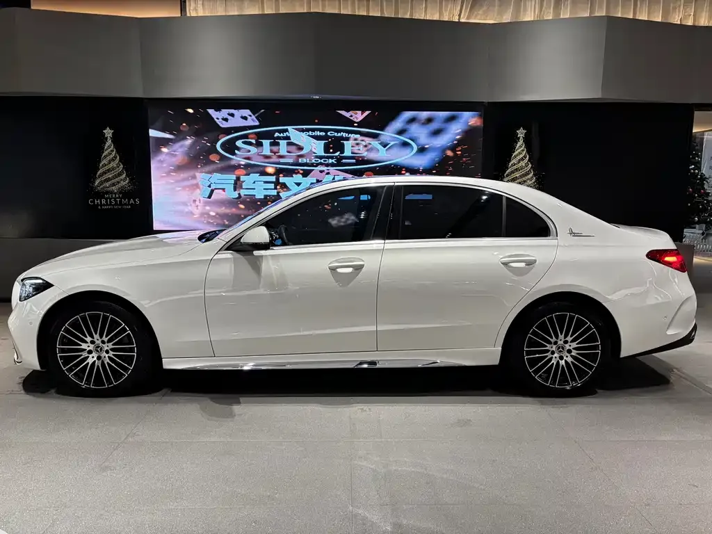 Mercedes-Benz C-Class 2022 из CN, фото 7