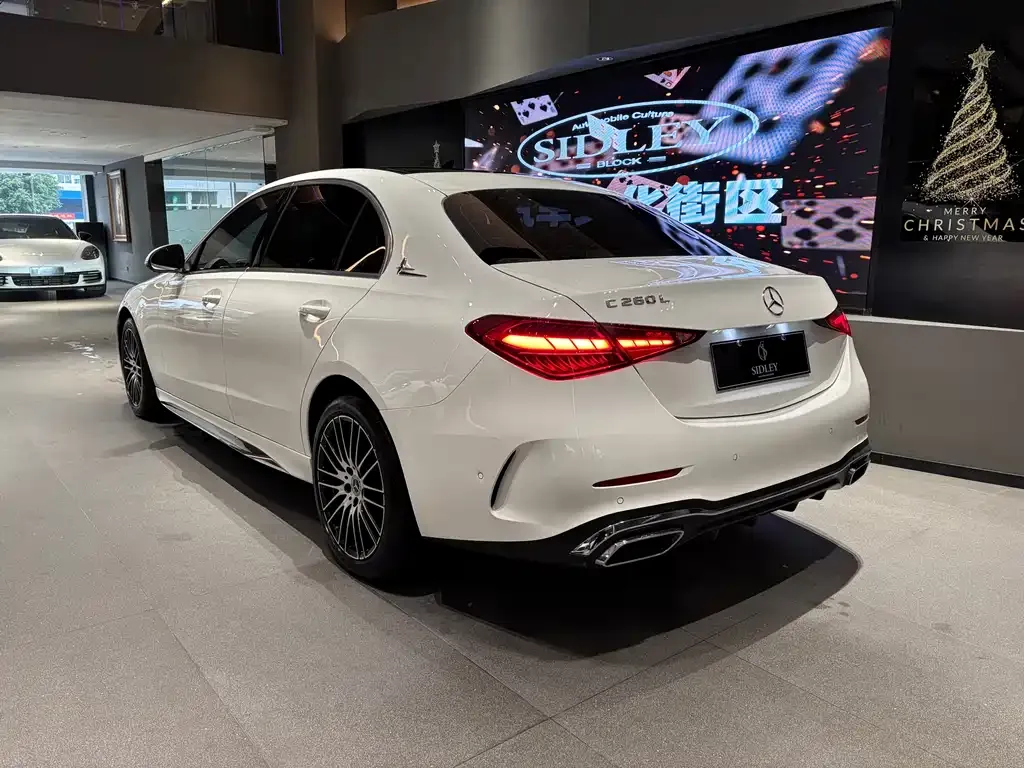 Mercedes-Benz C-Class 2022 из CN, фото 3
