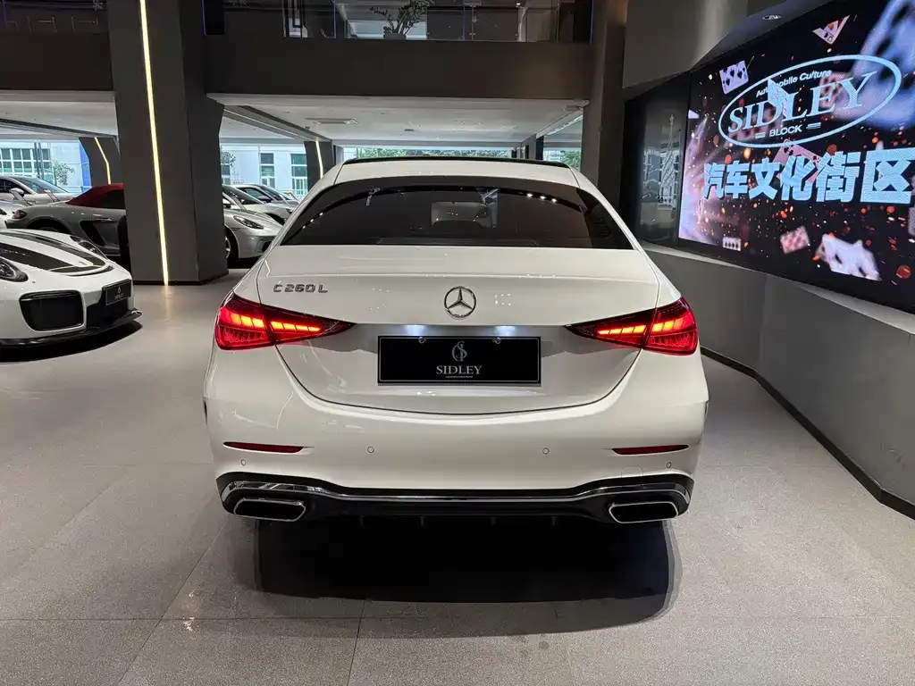 Mercedes-Benz C-Class 2022 из CN, фото 10