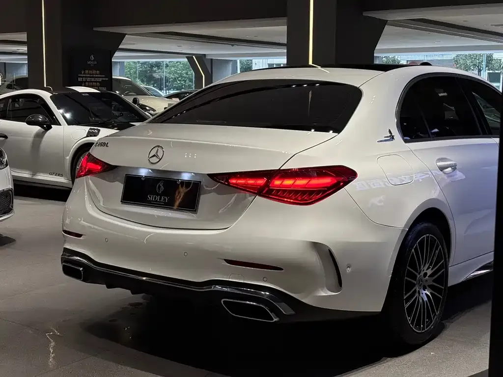 Mercedes-Benz C-Class 2022 из CN, фото 9