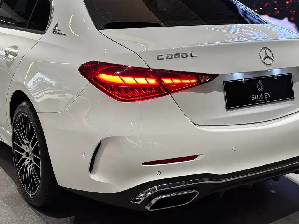 Mercedes-Benz C-Class 2022 из CN, фото 8