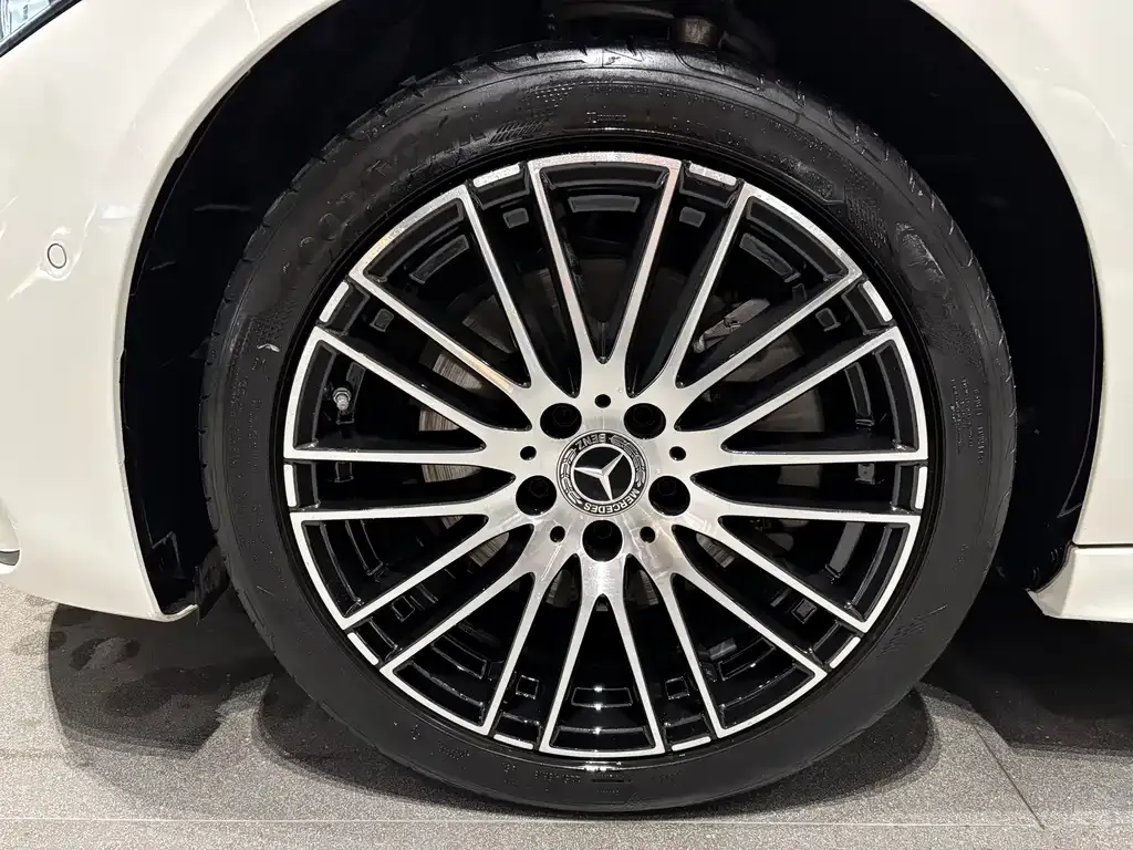 Mercedes-Benz C-Class 2022 из CN, фото 5