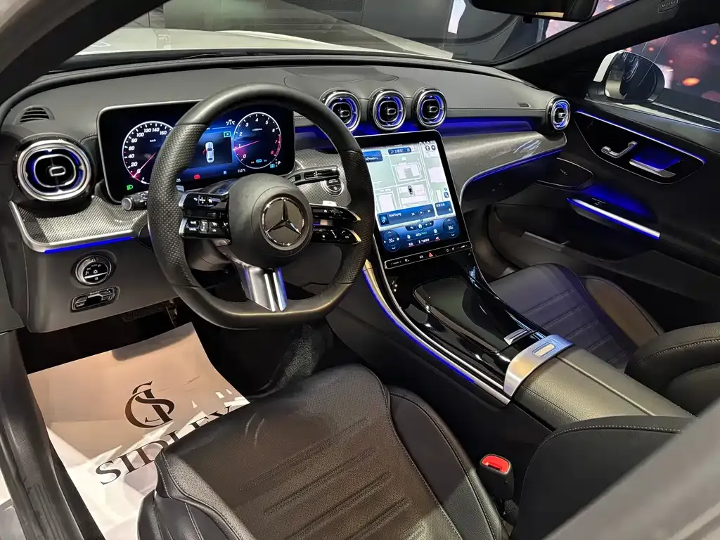 Mercedes-Benz C-Class 2022 из CN, фото 2