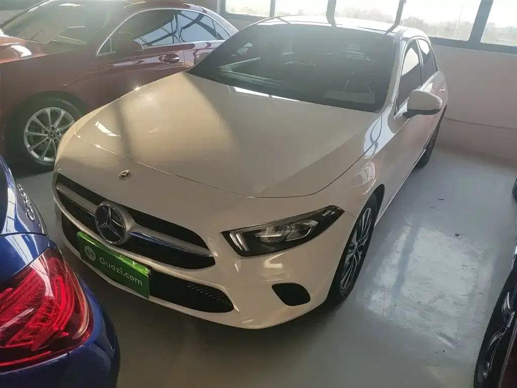 Mercedes-Benz A-Class (Import) 2021 из CN, фото 1