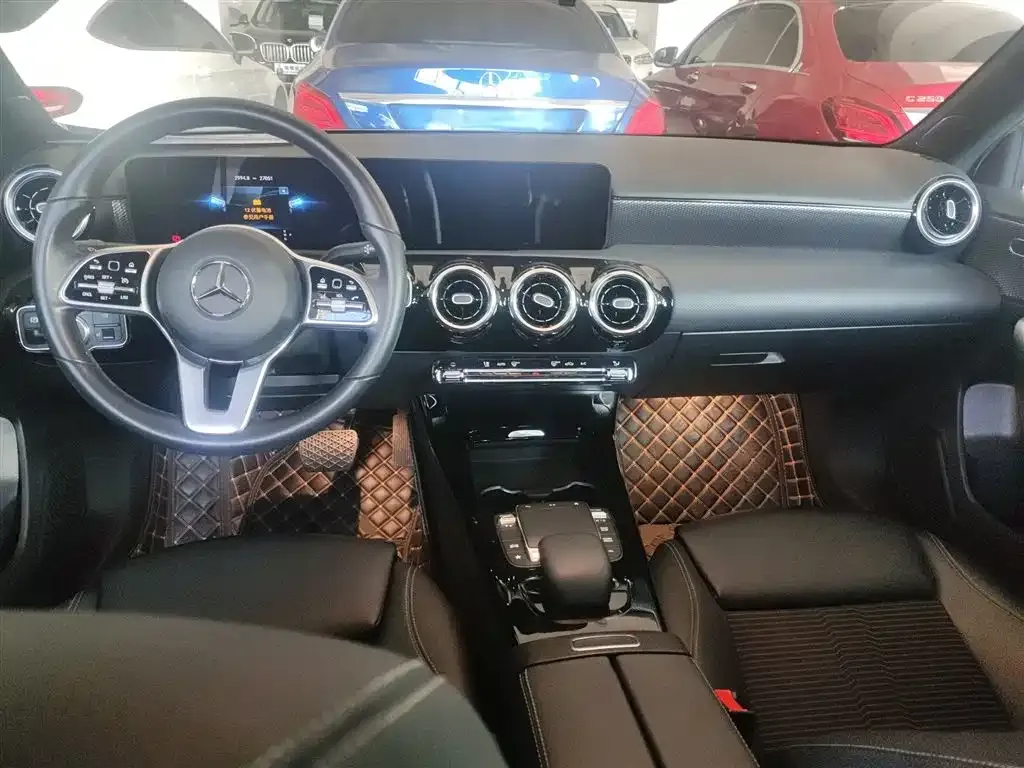 Mercedes-Benz A-Class (Import) 2021 из CN, фото 7