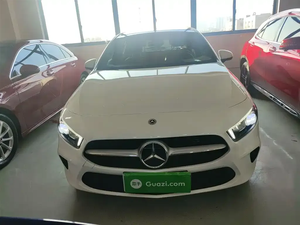 Mercedes-Benz A-Class (Import) 2021 из CN, фото 4