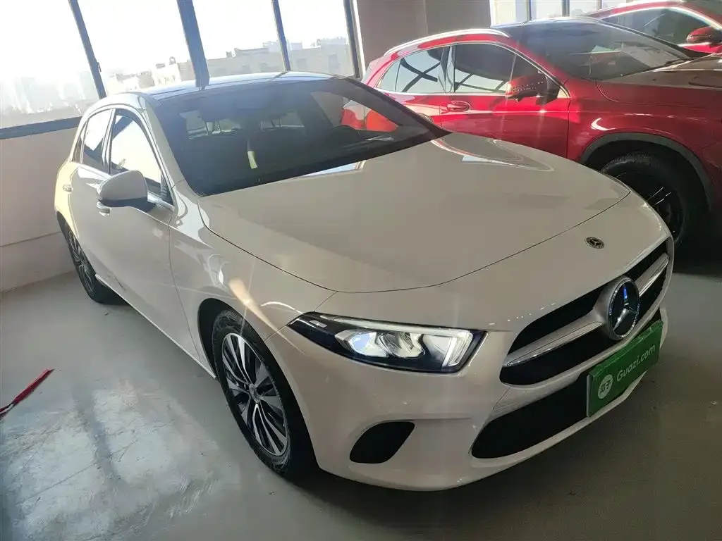 Mercedes-Benz A-Class (Import) 2021 из CN, фото 10