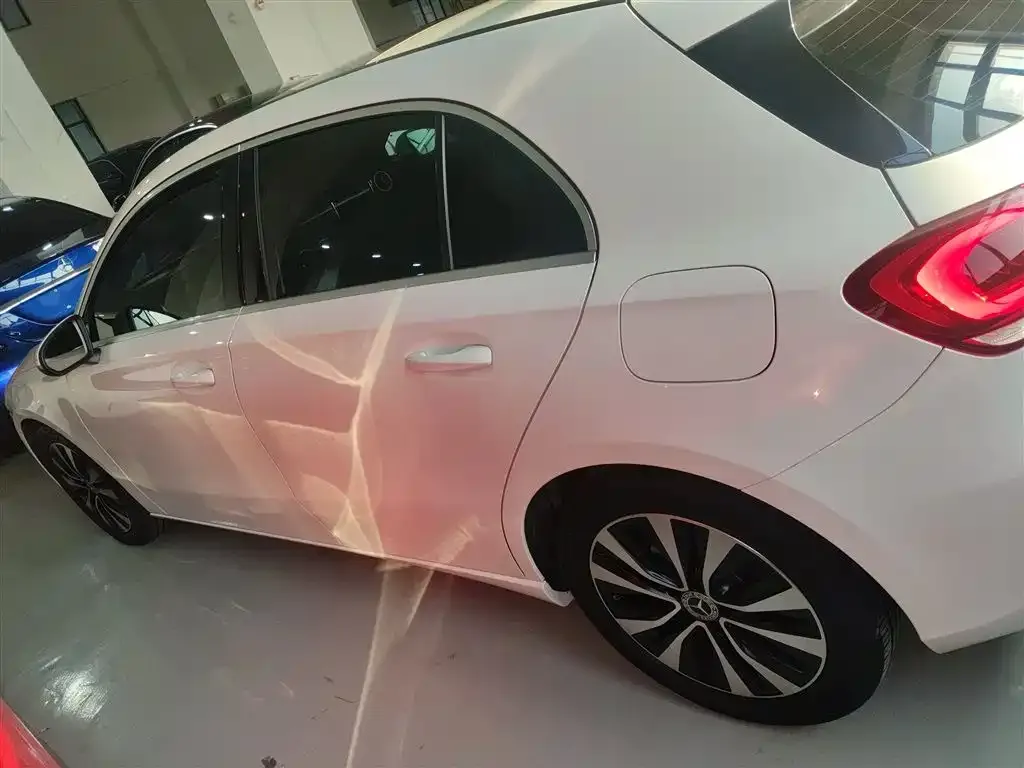 Mercedes-Benz A-Class (Import) 2021 из CN, фото 2