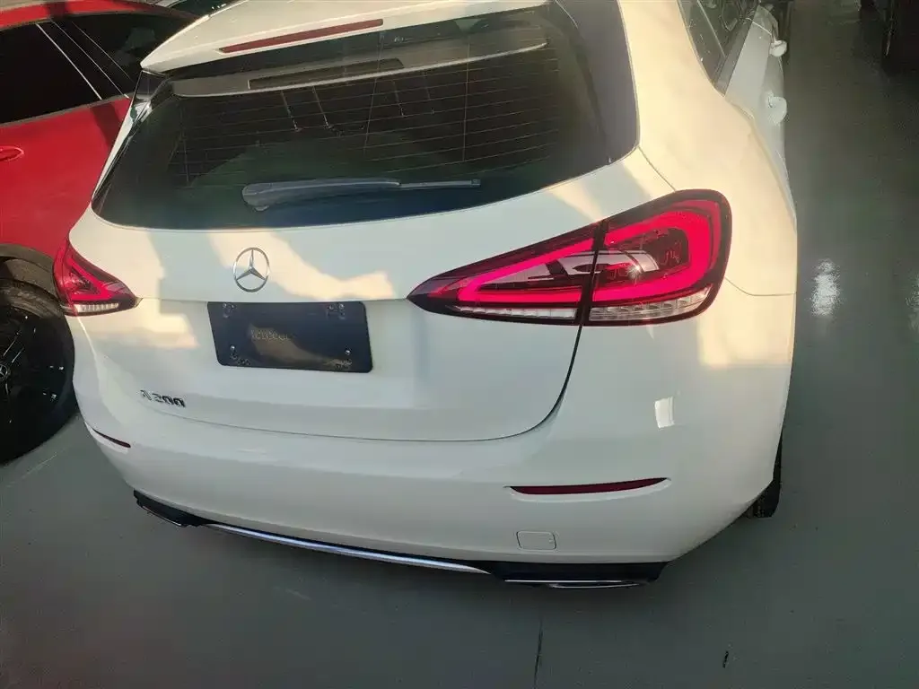 Mercedes-Benz A-Class (Import) 2021 из CN, фото 3