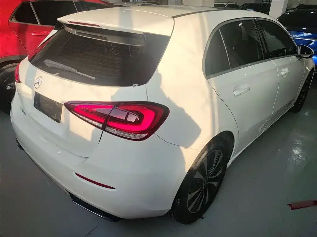 Mercedes-Benz A-Class (Import) 2021 из CN, фото 6