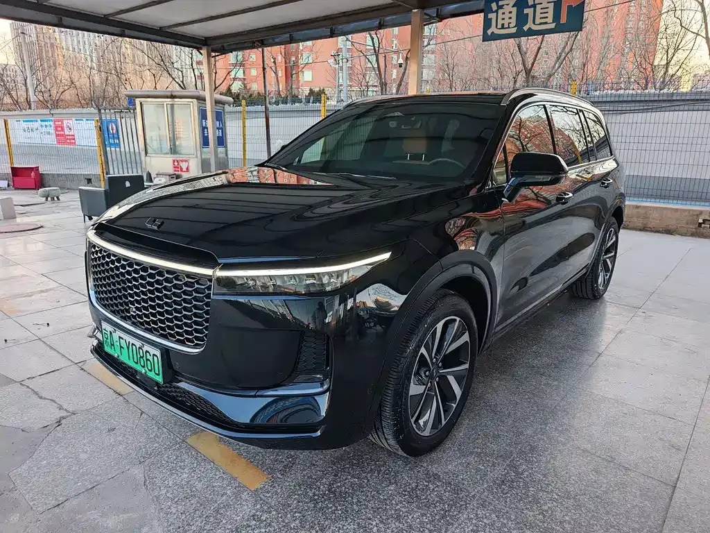 Li Auto ONE 2021 из CN, фото 1