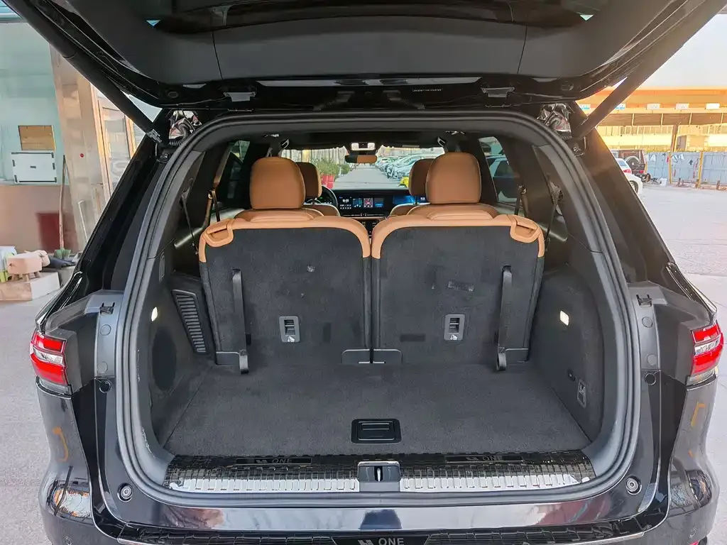 Li Auto ONE 2021 из CN, фото 9