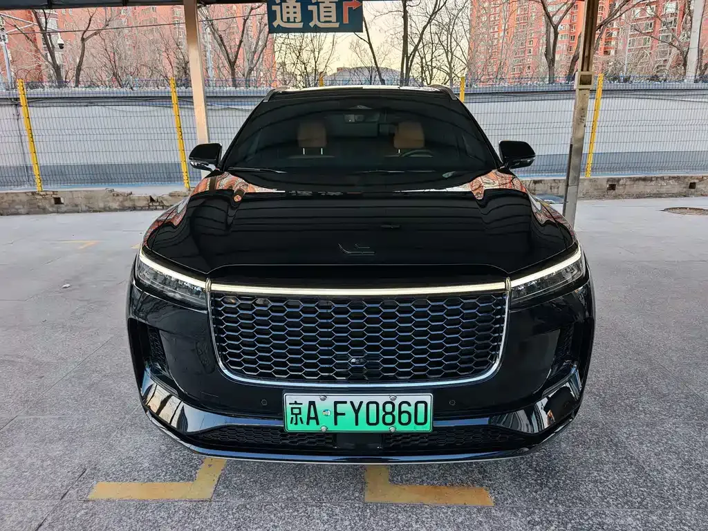 Li Auto ONE 2021 из CN, фото 7