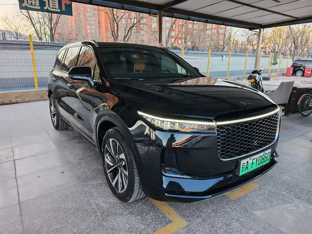 Li Auto ONE 2021 из CN, фото 5