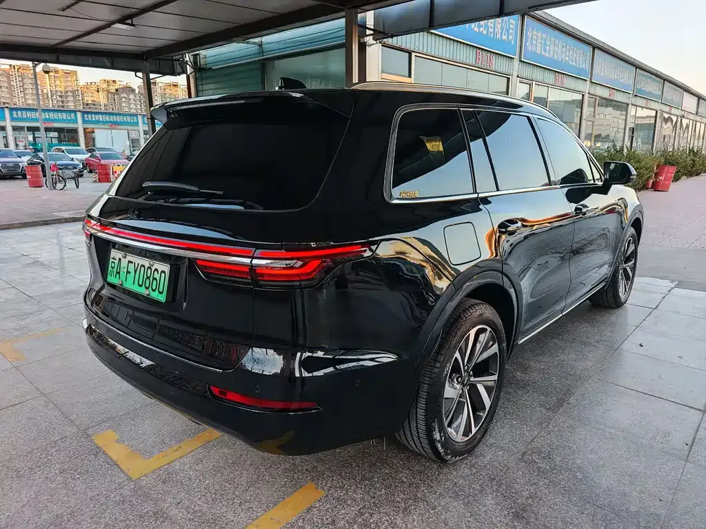 Li Auto ONE 2021 из CN, фото 10
