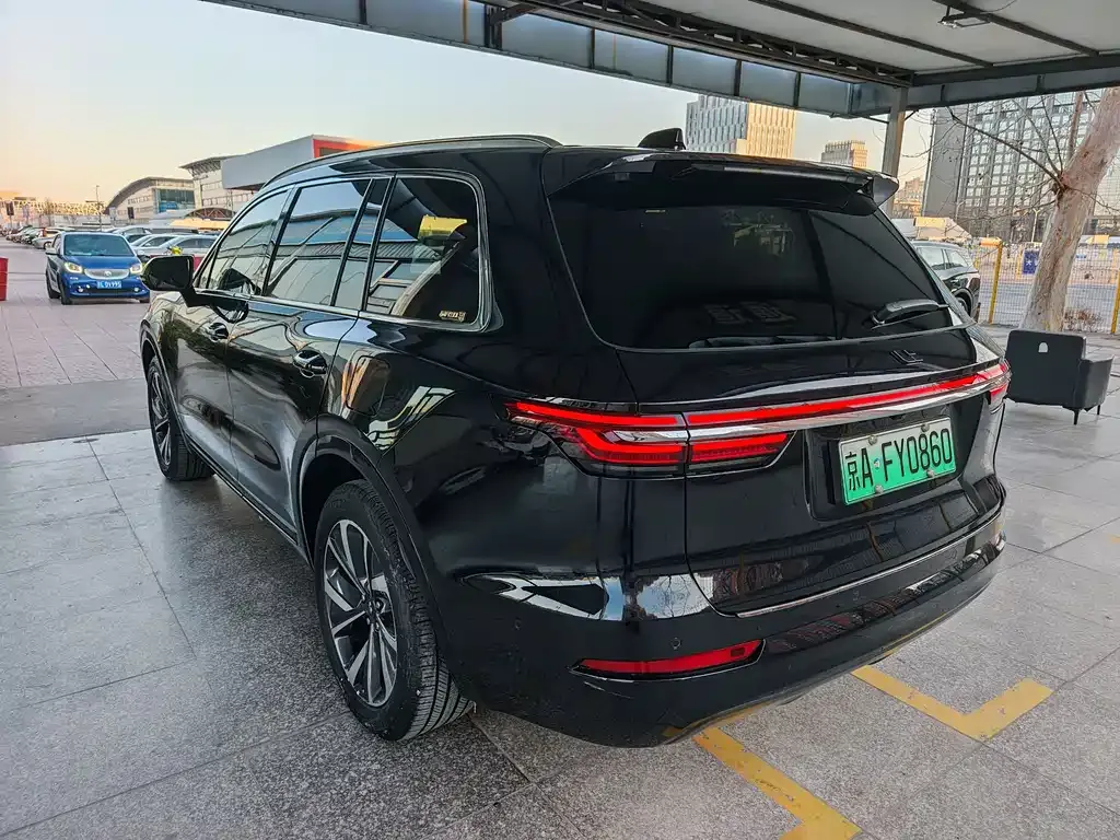 Li Auto ONE 2021 из CN, фото 8