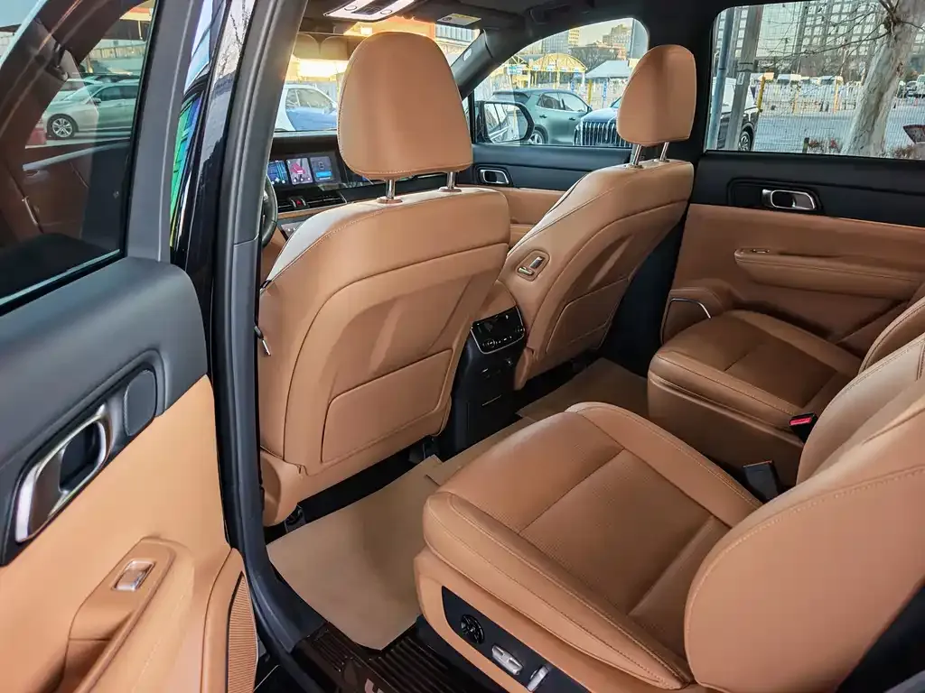 Li Auto ONE 2021 из CN, фото 2