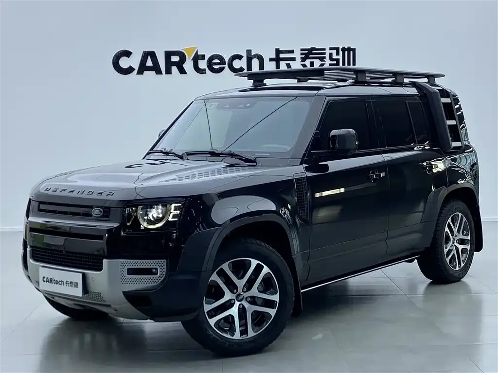 Land Rover Defender — фото 5