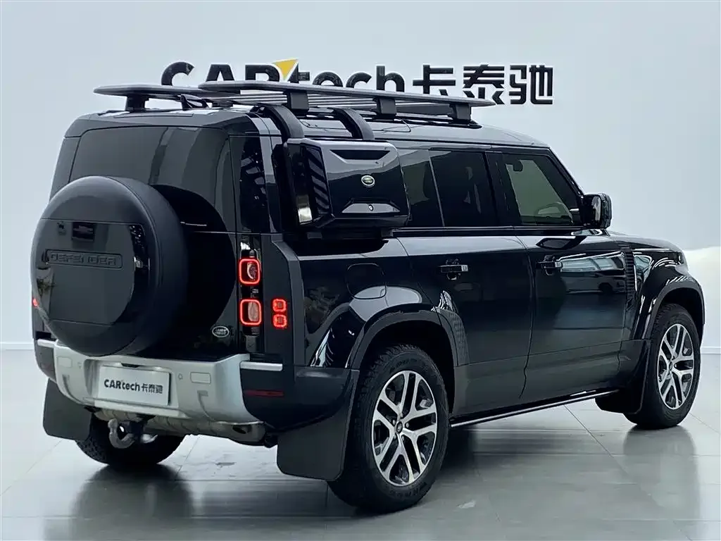 Land Rover Defender — фото 2
