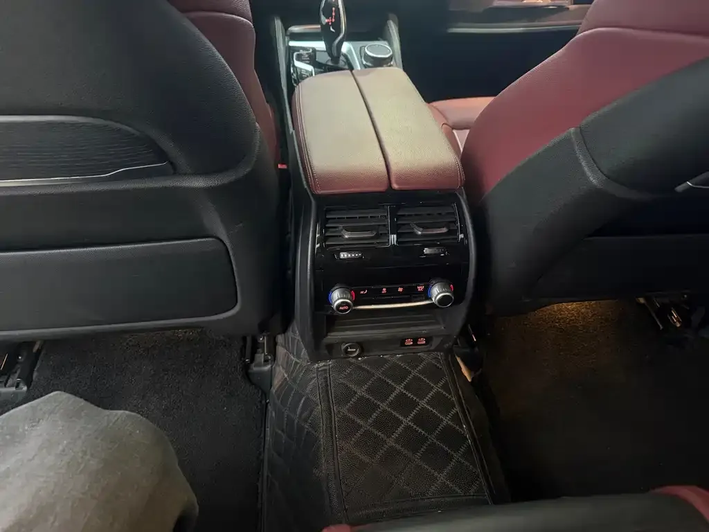BMW 5 Series 2022 из CN, фото 5