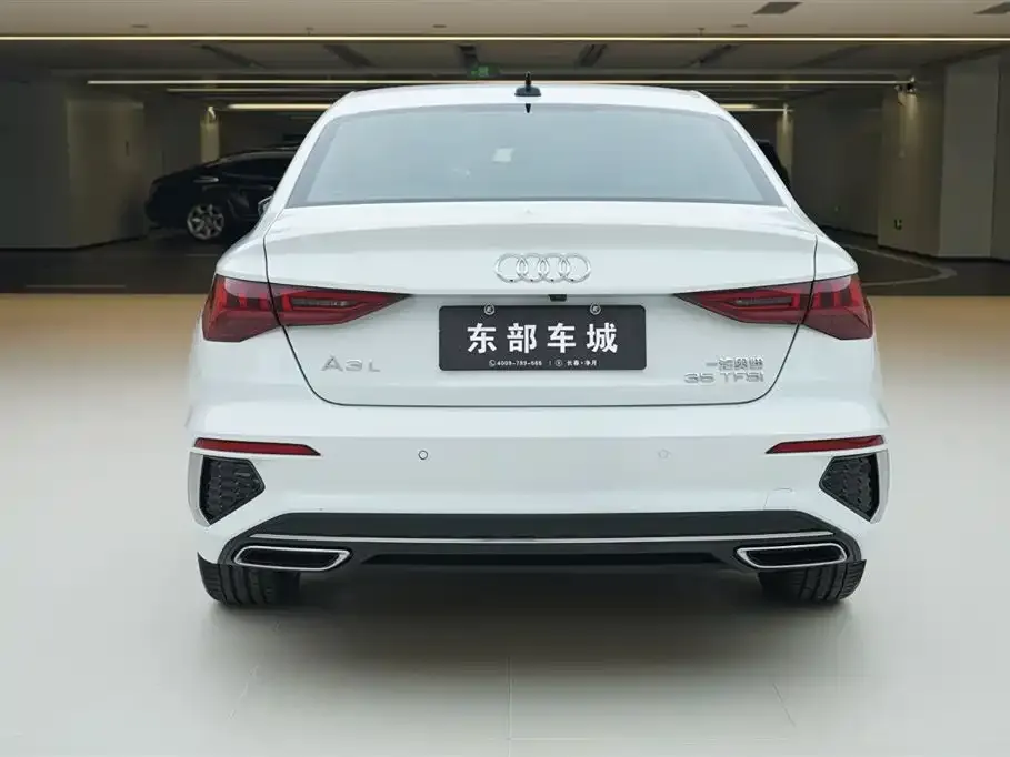 Audi A3 2024 из CN, фото 8