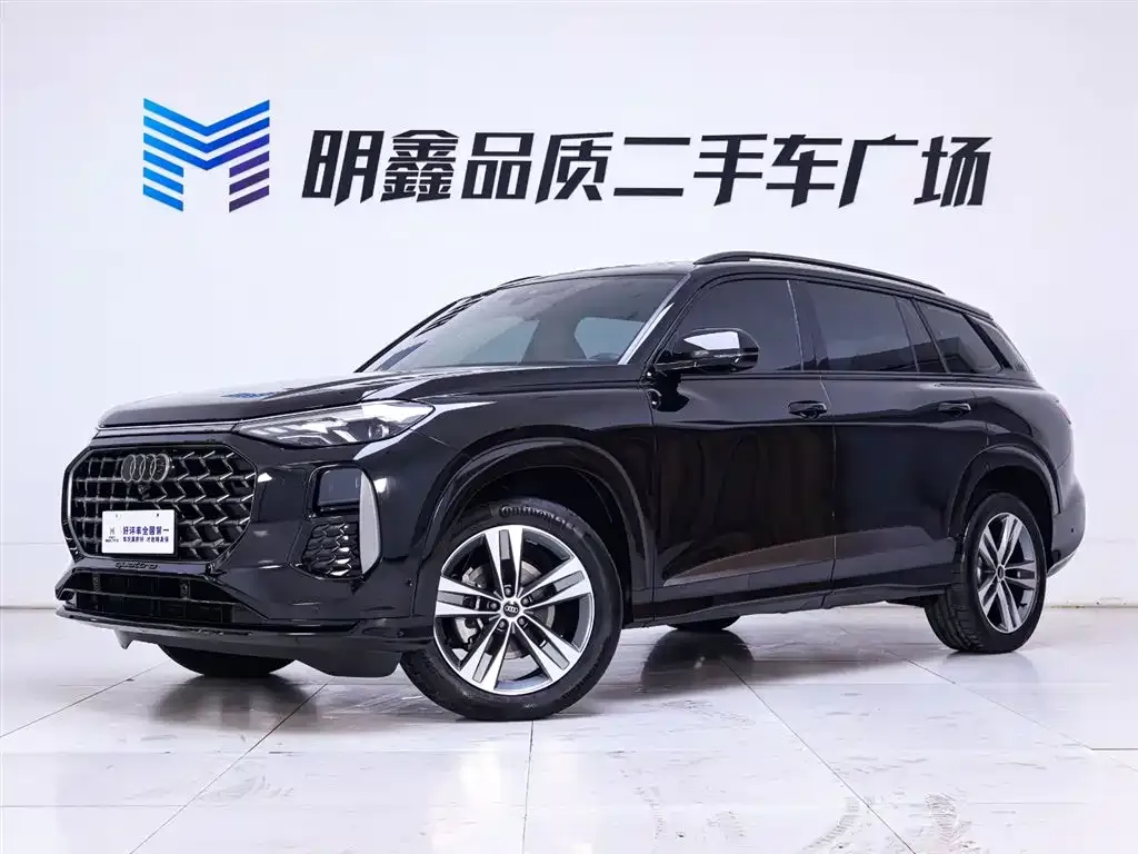 Audi Q6 2024 из CN, фото 8