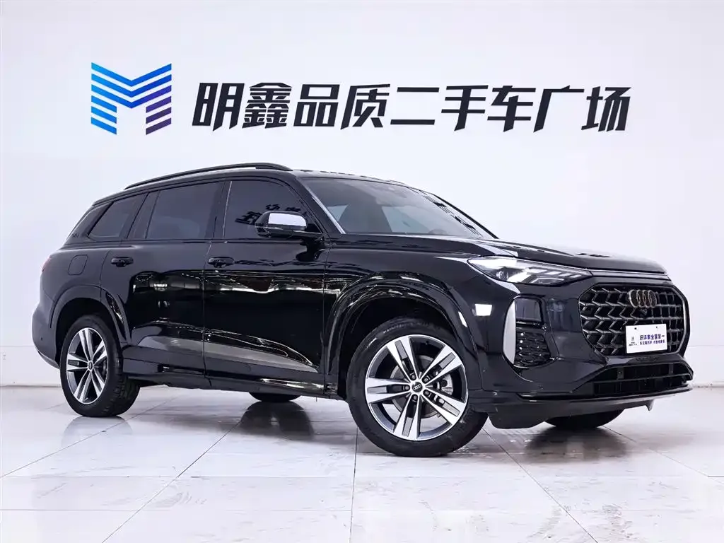 Audi Q6 2024 из CN, фото 6