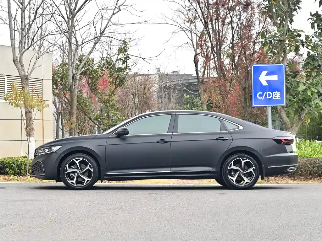 Volkswagen Passat 2024 из CN, фото 10